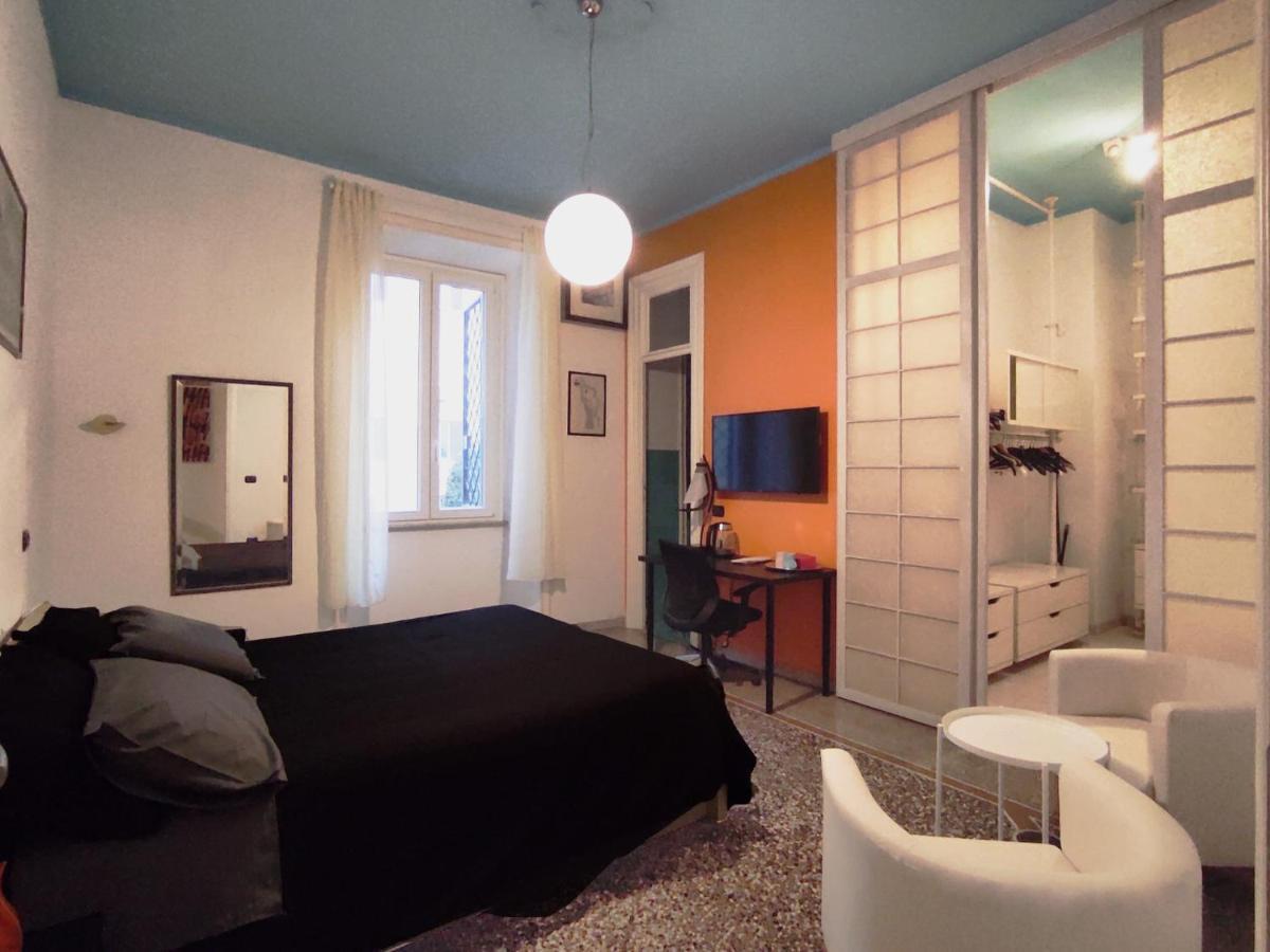 Locazione Turistica San Giovanni, Via Voghera Rome Buitenkant foto