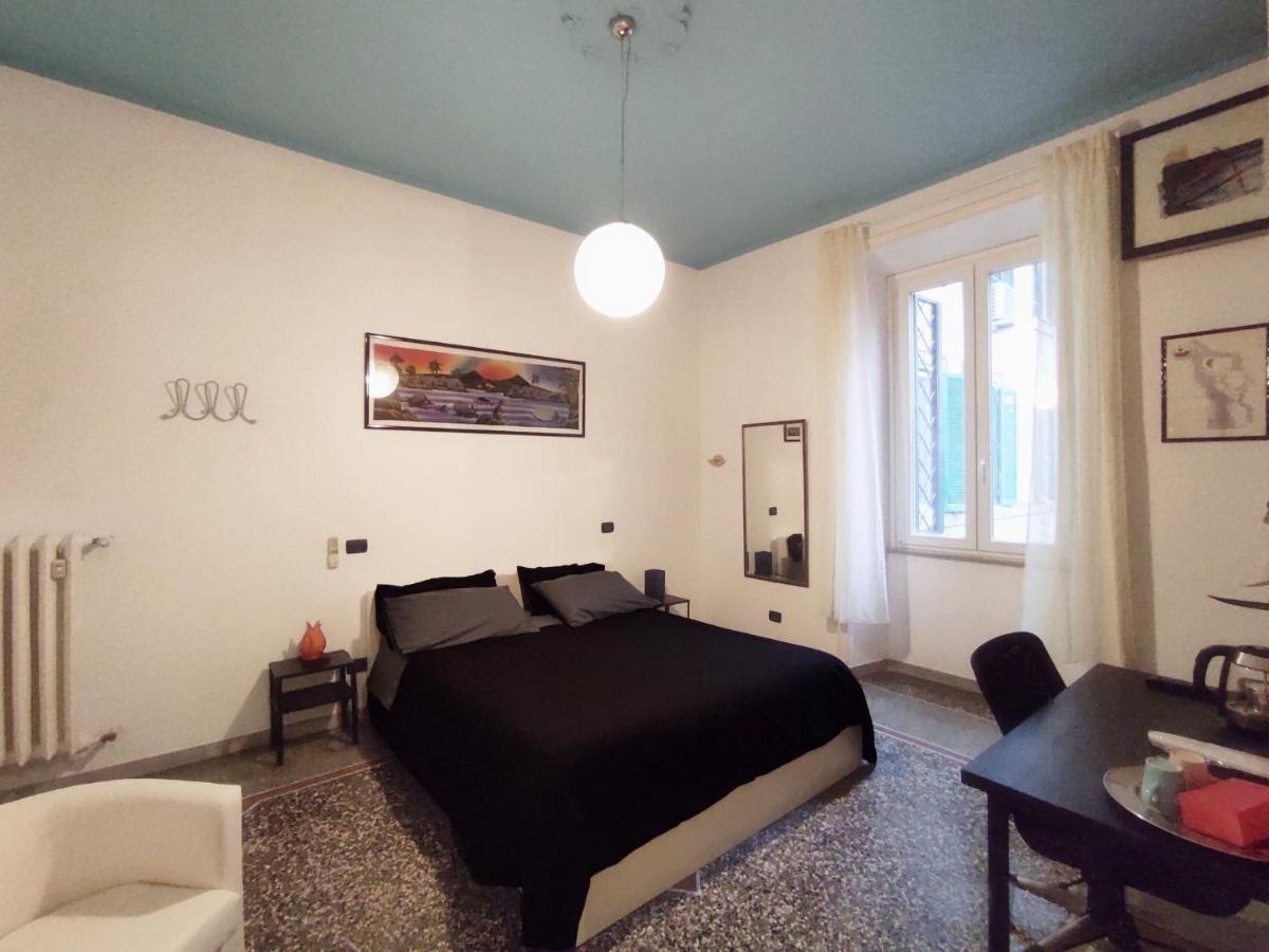 Locazione Turistica San Giovanni, Via Voghera Rome Buitenkant foto