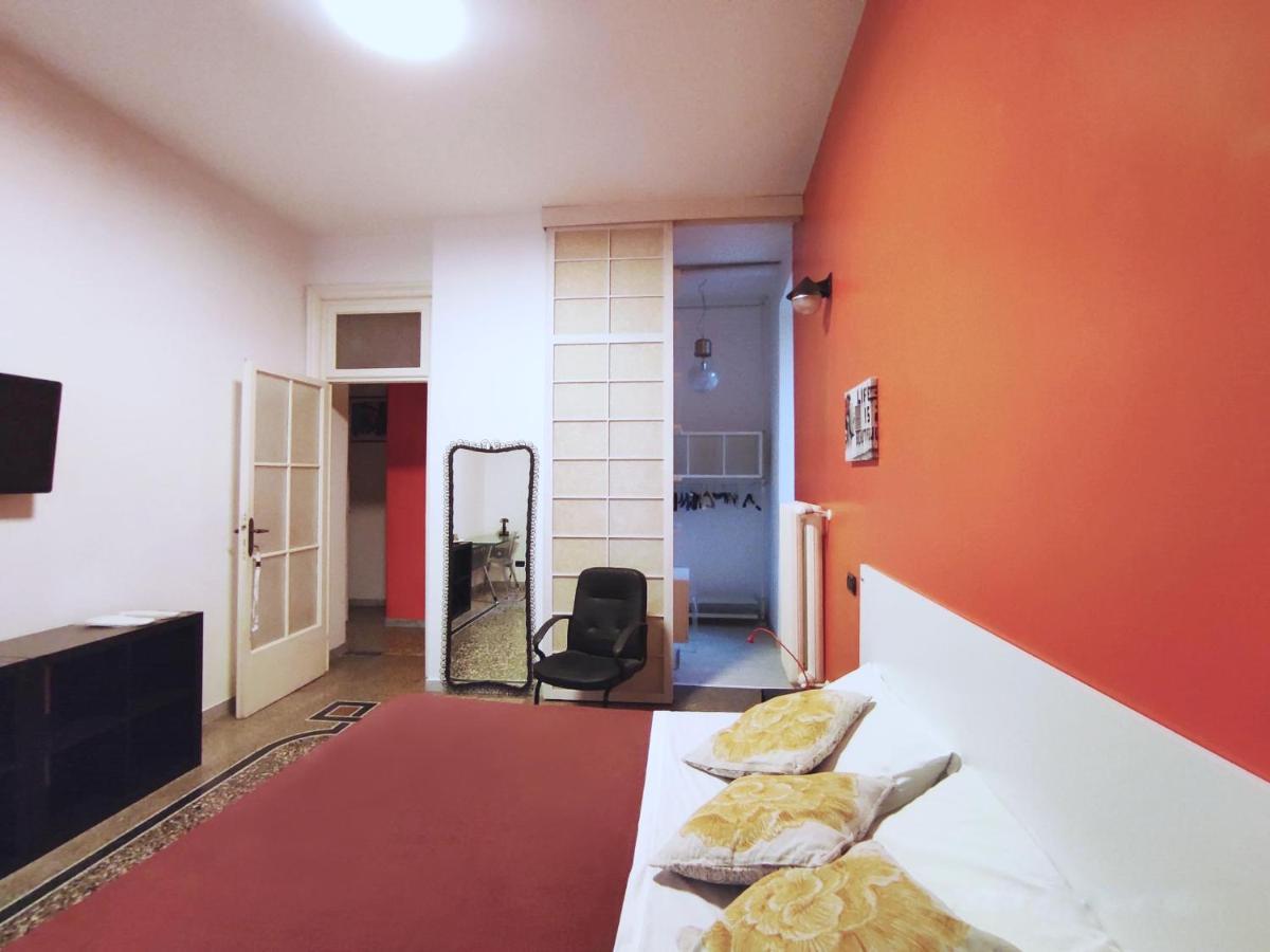Locazione Turistica San Giovanni, Via Voghera Rome Buitenkant foto
