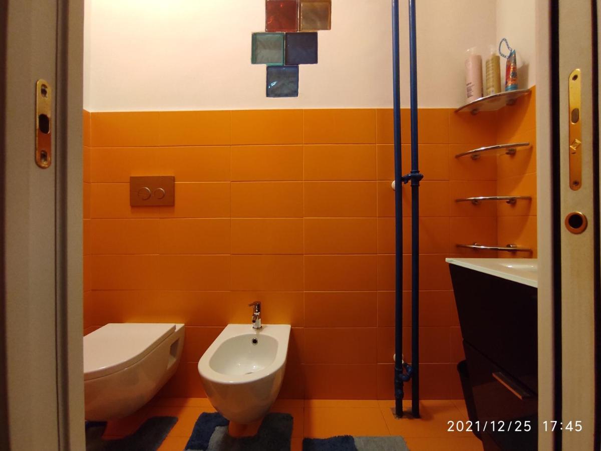 Locazione Turistica San Giovanni, Via Voghera Rome Buitenkant foto