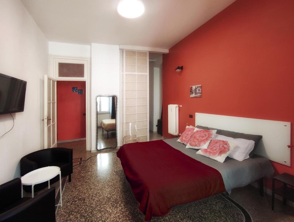 Locazione Turistica San Giovanni, Via Voghera Rome Buitenkant foto