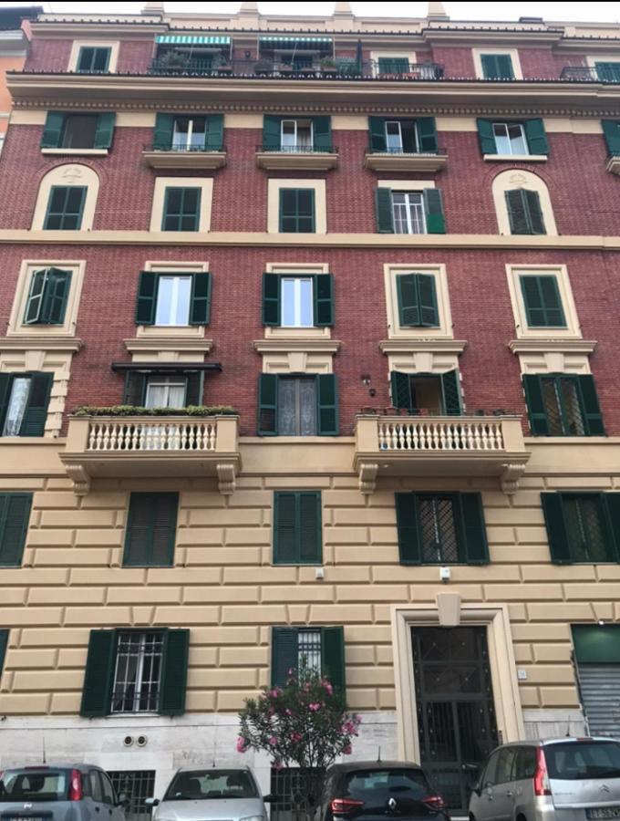 Locazione Turistica San Giovanni, Via Voghera Rome Buitenkant foto