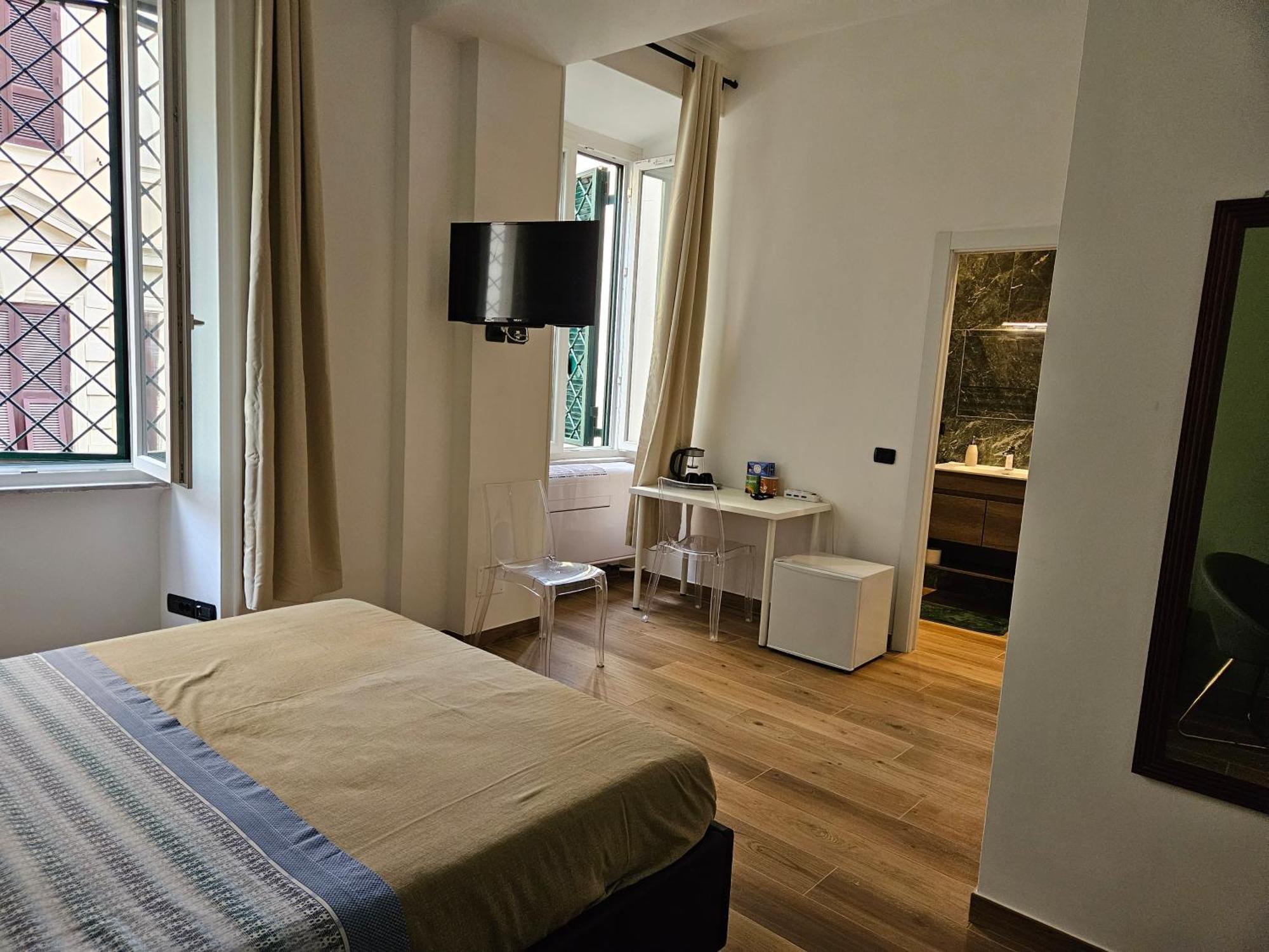 Locazione Turistica San Giovanni, Via Voghera Rome Buitenkant foto